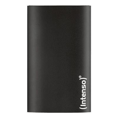 Externe Festplatte »Premium« 500 GB schwarz, Intenso, 5.4x0.8x8.9 cm