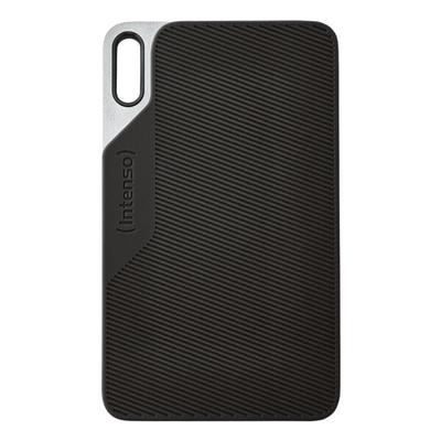 Externe Festplatte »TX100« 2000 GB schwarz schwarz, Intenso, 5.4x1x9.1 cm