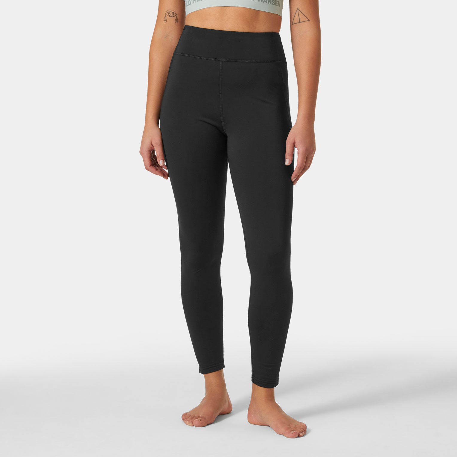 Helly Hansen Damen Verglas Warme Wanderstrumpfhose S Image