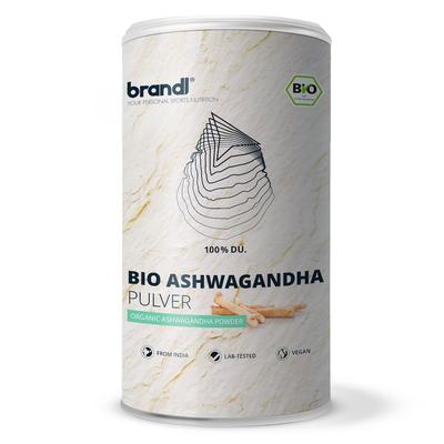 Brandl Nutrition - Ashwagandha Pulver Bio | Premium Ashwagandha Bio Vitamine 1000 g