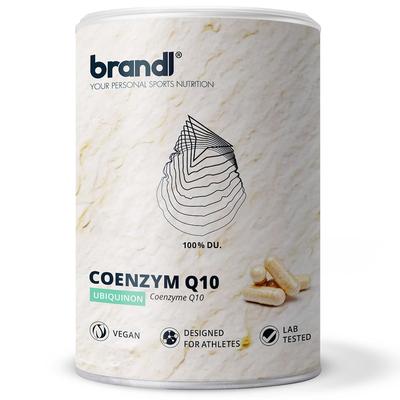 Brandl Nutrition - Coenzym Q10 (Ubiquinon) Vitamine 240 ct