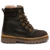 Bisgaard - Kid's Gert Lamb - Winterschuhe 39 | EU 39 schwarz/braun
