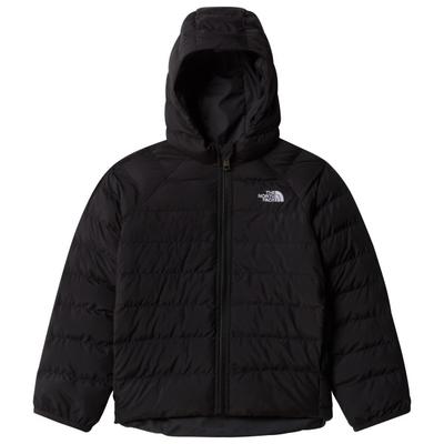 The North Face - Kid's Reversible Perrito Hooded Jacket - Kunstfaserjacke Gr 6 Years schwarz Image