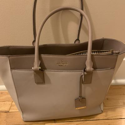 Kate Spade Bags | Kate Spade Tote | Color: Pink/Purple | Size: Os