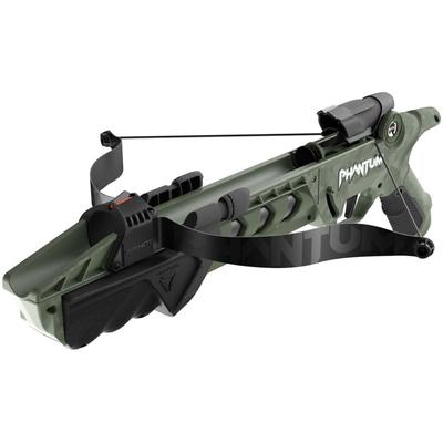 Barnett Phantum Suction Dart Crossbow Compact OD Green/Black BAR50024