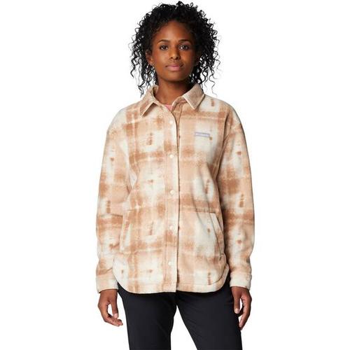 COLUMBIA Hemd Benton Springs Shirt II, Größe L in Braun