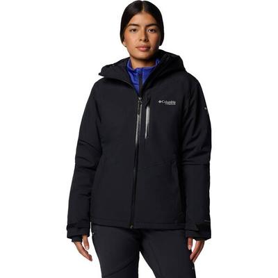 COLUMBIA Damen Jacke Explorers Edge II Insulated, Größe XL in Schwarz