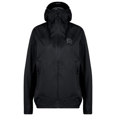 Stoic - Women's KalmarSt. 3L Rain Jacket - Regenjacke Gr 36 schwarz