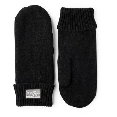 Hestra - Raggwool Mitt - Handschuhe Gr 6 schwarz Image