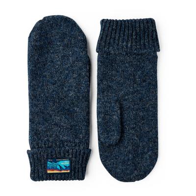 Hestra - Raggwool Mitt - Handschuhe Gr 6 blau Image