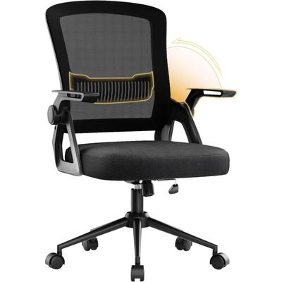 Naspaluro - Bürostuhl schreibtischstuhl - ergonomischer bürostuhl - drehstuhl chefssesel mit Image