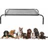 Day Plus - Neu Hundeliege Outdoor Grosse Hunde Hundeliege Schlafplatz Hundebett Katzenbett Outdoor