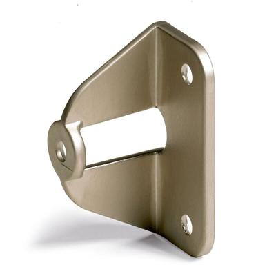 Griffadapter für Schiebe- / Faltschiebetüren, Vernickelt matt Image