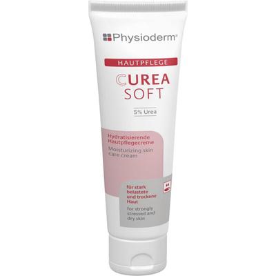 FP - physioderm Hautpflegecreme CUrea soft 100 ml Tube