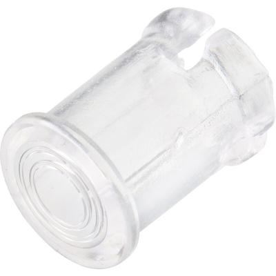 TC-9903020 Leuchtkappe Transparent Passend für (LEDs) led 5 mm 7.1 x 10.9 - Tru Components Image
