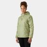 Helly Hansen Women's Grace Anorak Green S