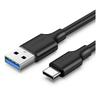 Ugreen - Cavo usb 3.0 - usb-c 3A 1m nero