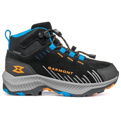 Garmont - Kid's 9.81 Pulse Trek WP - Wanderschuhe 32 | EU 32 schwarz Image