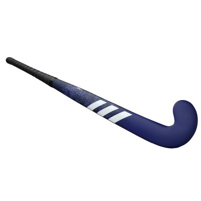 adidas Estro 5 Indoor Field Hockey Stick - 2024 Blue/White