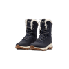 Outdoorwinterstiefel JACK WOLFSKIN "EVERQUEST TEXAPORE SNOW HIGH W", Damen, Gr. 41, blau (schwarz navy), Synthetik, Textil, sportlich, Schuhe, Winterboots, Snowboots, Winterschuhe, wasserdicht, gefüttert
