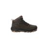 Wanderstiefel JACK WOLFSKIN "EVERQUEST TEXAPORE MID M", Gr. UK 8 - EU 42, Normalschaft, braun (cold, coffee), Hauptmaterial: Synthetic; ;Second Material: Textile; Futter: Texapore Core ;Sole: Rubber / EVA; 100% Rubber/ EVA, Schuhe