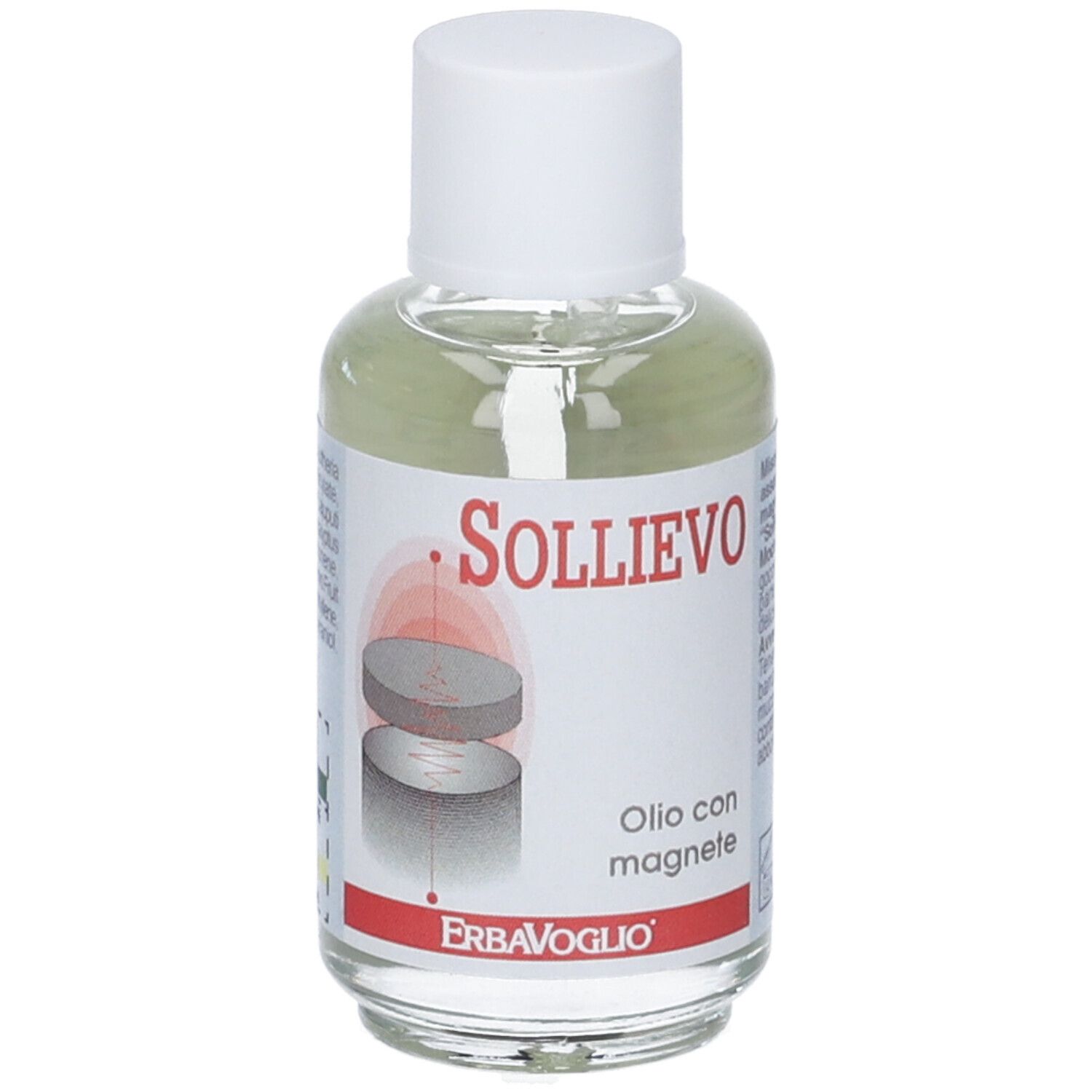 Sollievo Olio Massaggiante Con Magn 30 Ml ml