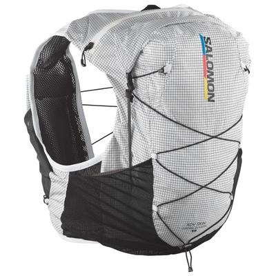 Salomon - ADV Skin Cross Season Race Flag - Trailrunningrucksack Gr 15 l - M grau Image
