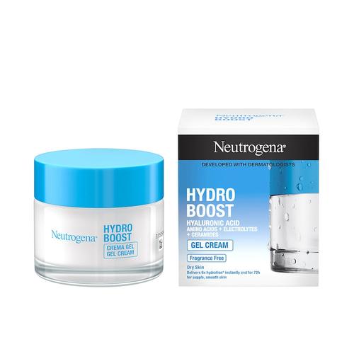 Neutrogena - Hydro Boost Gesichtscremegel Für Trockene Haut 50 ml