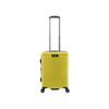 Koffer NATIONAL GEOGRAPHIC "CRUISE", Gr. B/H/T: 23cm x 55.00cm x 23cm, gelb, elegant, Koffer, mit praktischem TSA-Zahlenschloss