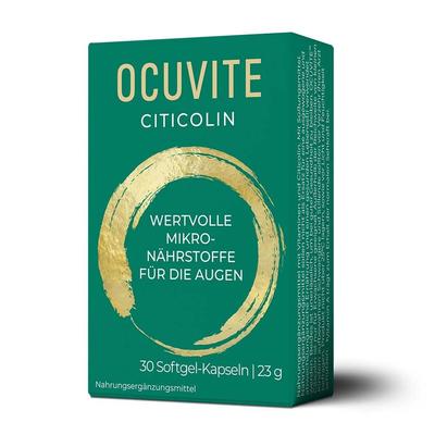 Ocuvite Citicolin Kapseln 30 St Image