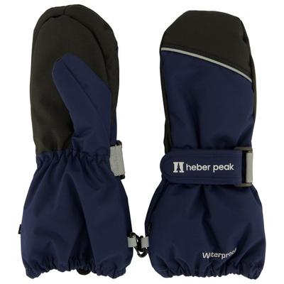 Heber Peak - Kids PinusHe. Mittens - Handschuhe Gr 4-6 Years blau Image