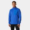 Helly Hansen Men's Versalite Half Zip Fleece Blue L