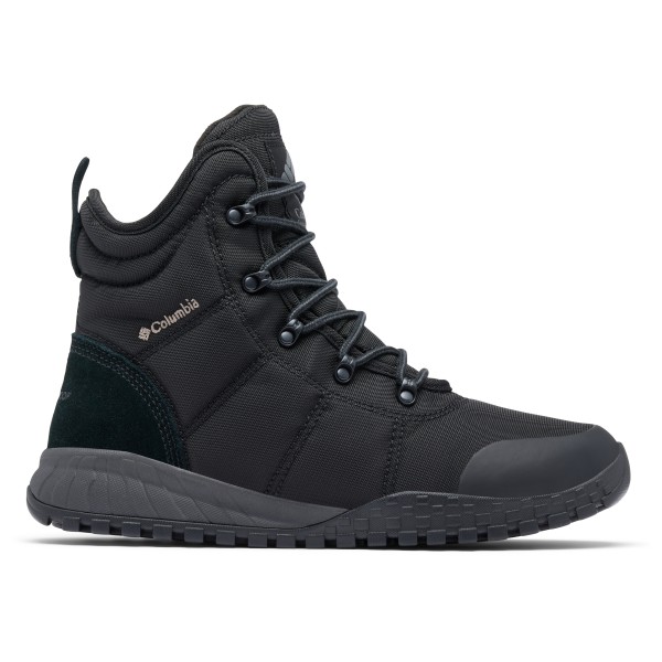 Columbia - Fairbanks Omni-Heat - Winterschuhe 44,5 | EU 44,5 schwarz