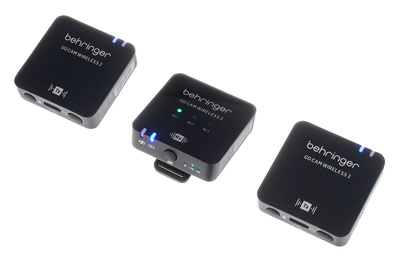 Behringer Go Cam Wireless 2
