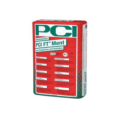 PCI FT Ment 25kg Sack grau Image