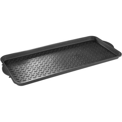 Mehrzweckwanne Safetray S, universale Kofferraumwanne aus Kunststoff schwarz