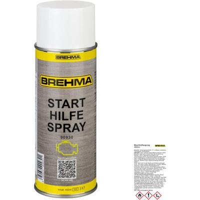 Starthilfespray Starter Hilfe Startpilot Starterspray Motorstarter - Brehma