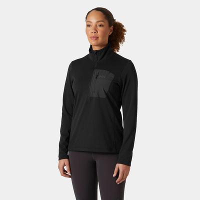 Helly Hansen Damen Versalite Fleece-oberteil Half-zip XL