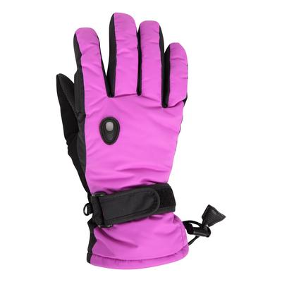 Mountain Warehouse Damen/Damen Extreme Wasserdichte Skihandschuhe (Lila)