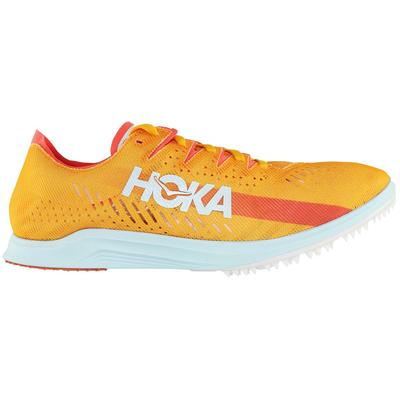 Hoka Cielo X LD Spike Herren Orange Laufschuhe Image