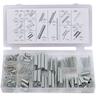 Tools 61298 - Assortimento di 150 molle - Rolson