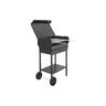 Mille - Barbecue carbonella doriano cm 50x40 h.cm 85