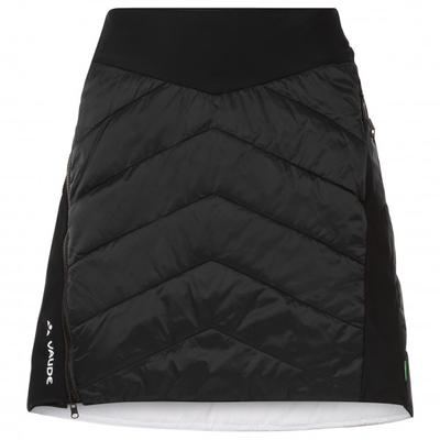 Vaude - Women's Sesvenna Reversible Skirt II - Kunstfaserrock Gr 40 schwarz Image