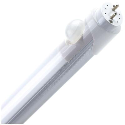 LED-Röhre T8 60 cm Aluminium mit Infrarot-Sensor PIR Vollständige Abschaltung Einseitige Image
