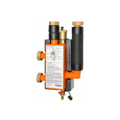 Heizungswart mhk 25 dn 25 mit Hydraulischer Weiche 66391.2 - Meibes Image