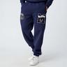 Mercier Mens Academy Joggers in Navy - Size Small | Mercier Sale | Discount Designer Brands