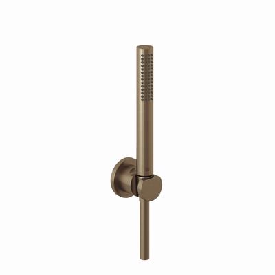 Kludi NOVA FONTE Puristic Wannen/Brause-Set 1S Brushed Bronze, 20850N1-15 20850N1-15 Image