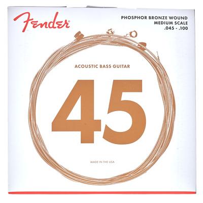 Fender 7060 Acoustic Bass Strings