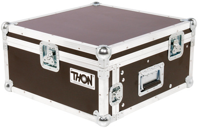 Thon Winkelrack 4HE 45 mit Rackaufsteller