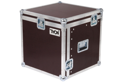 Thon Winkelrack 10HE mit Service Klappe